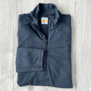 Icebreaker Merino 200 Oasis Long Sleeve Half Zip Thermal Top